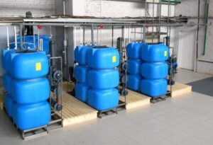 очистка и дезинфекция резервуаров с питьевой водой в екатеринбурге